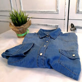 Men's Denim Shirts